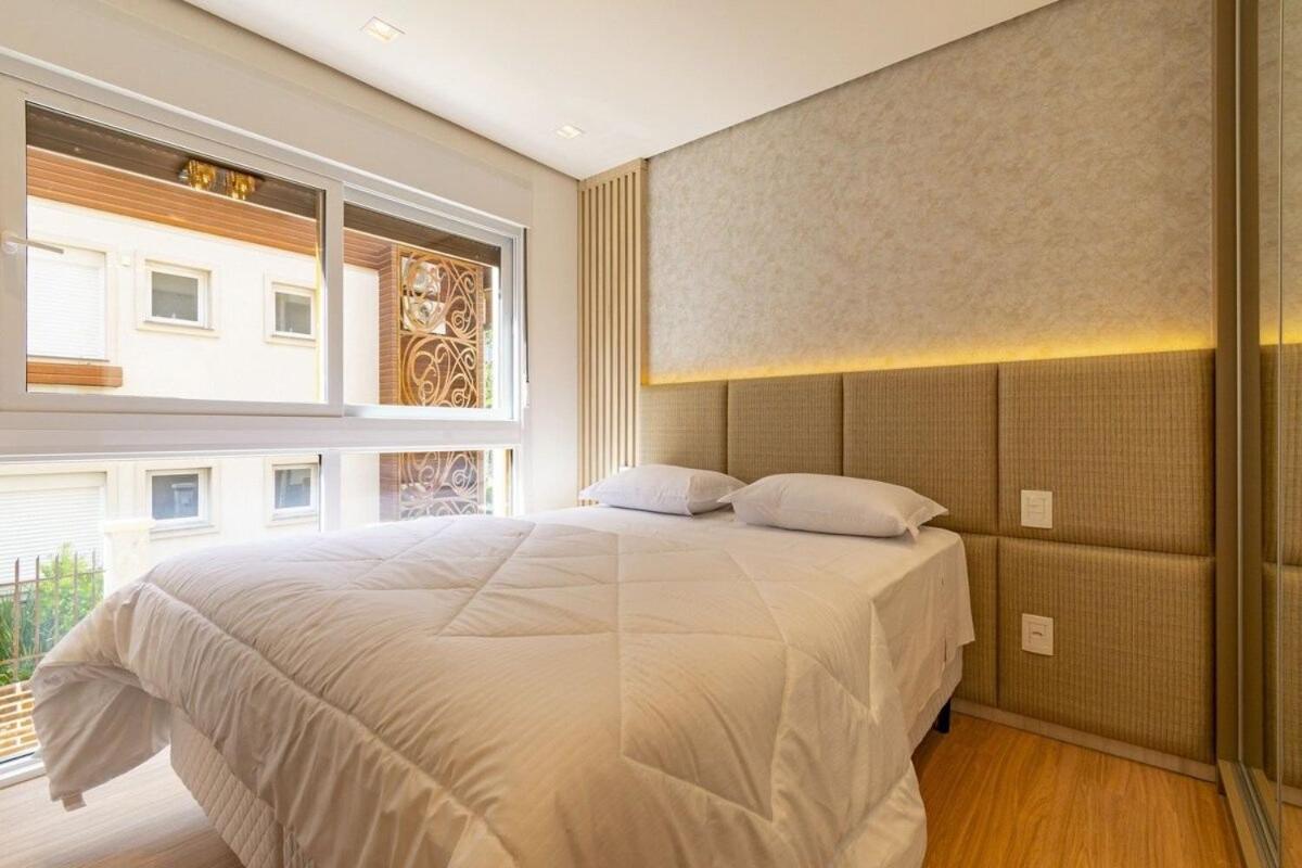 Apartament Rosa Edificio Bellagio Canela Com Infraestrutura Completa Zewnętrze zdjęcie