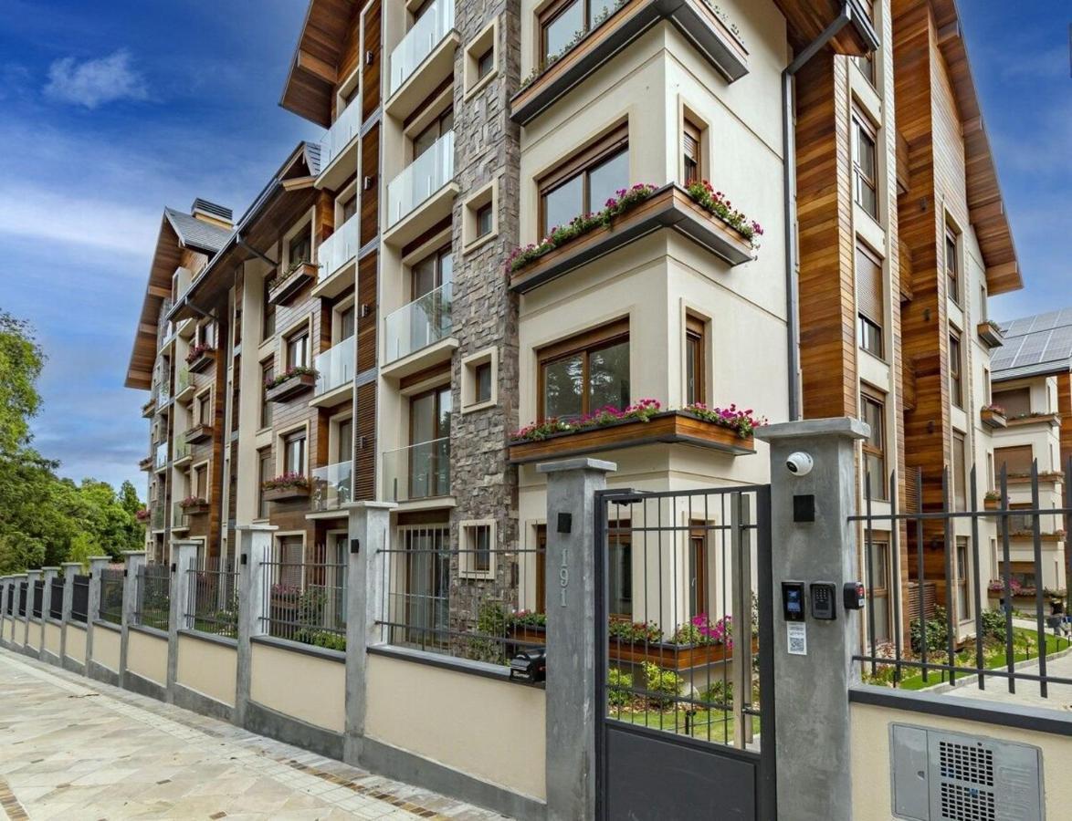 Apartament Rosa Edificio Bellagio Canela Com Infraestrutura Completa Zewnętrze zdjęcie