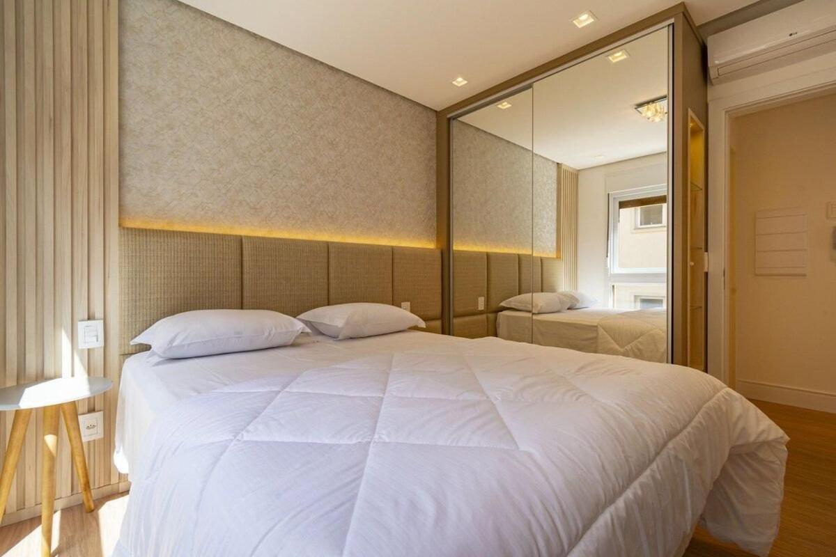 Apartament Rosa Edificio Bellagio Canela Com Infraestrutura Completa Zewnętrze zdjęcie