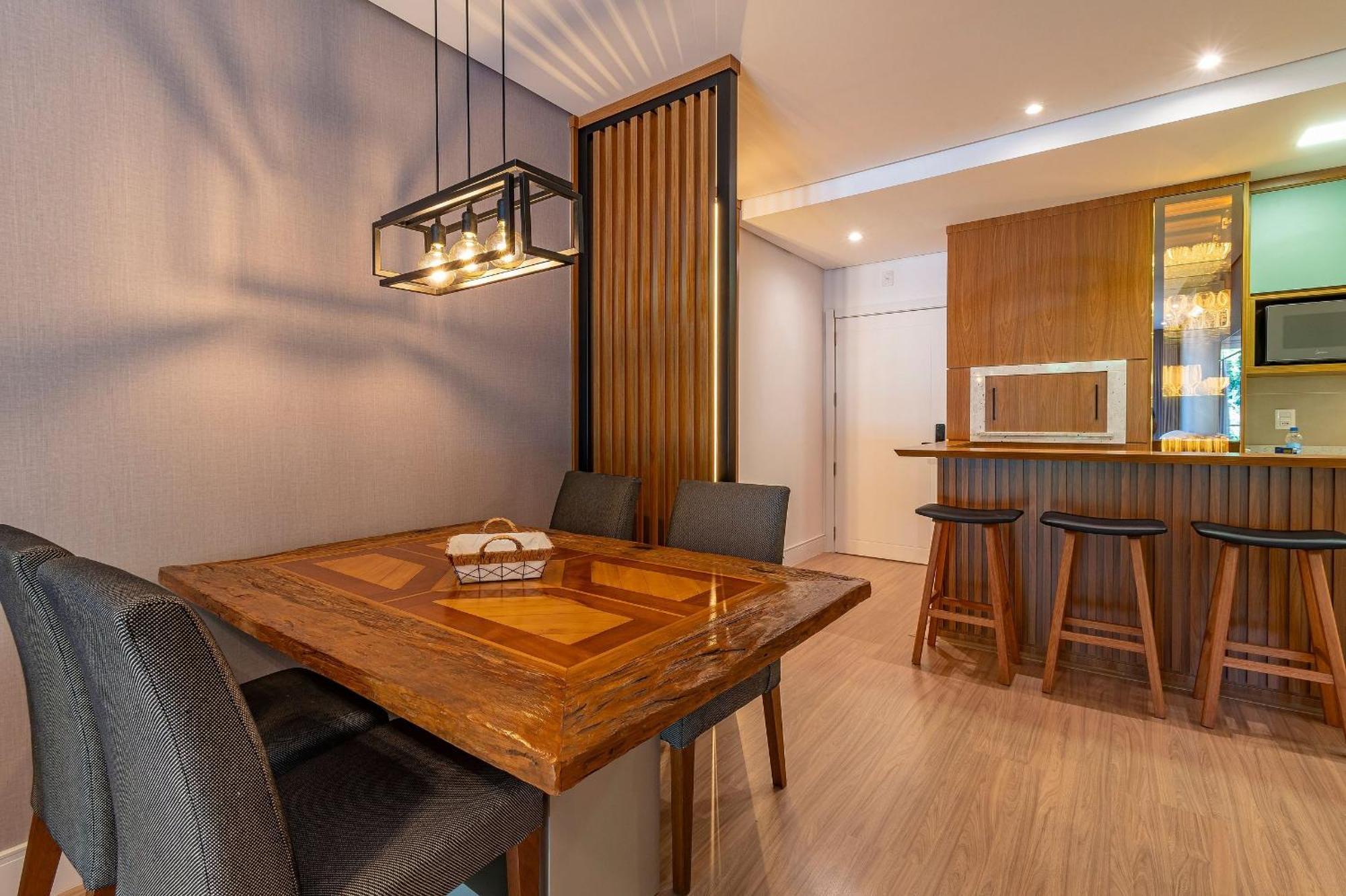 Apartament Rosa Edificio Bellagio Canela Com Infraestrutura Completa Zewnętrze zdjęcie