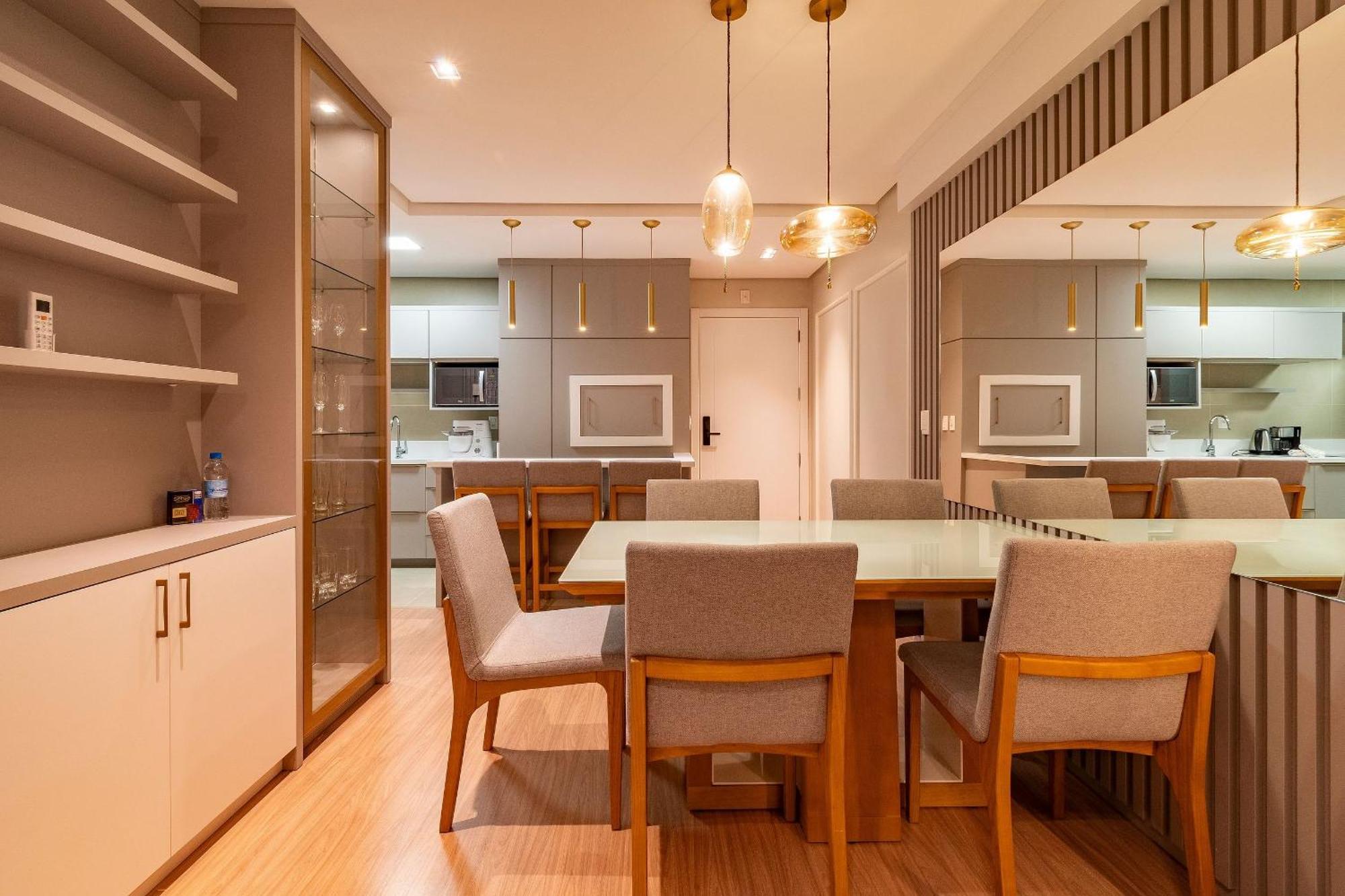 Apartament Rosa Edificio Bellagio Canela Com Infraestrutura Completa Zewnętrze zdjęcie