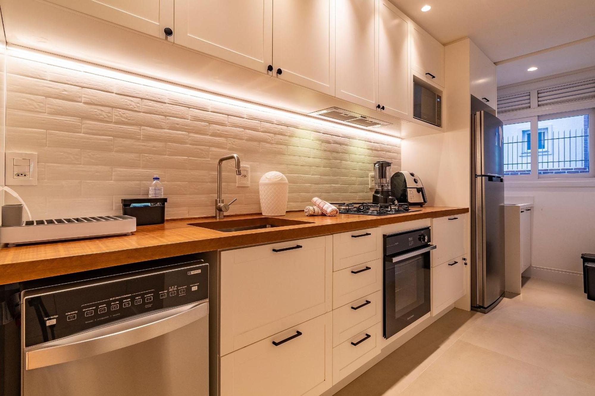 Apartament Rosa Edificio Bellagio Canela Com Infraestrutura Completa Zewnętrze zdjęcie