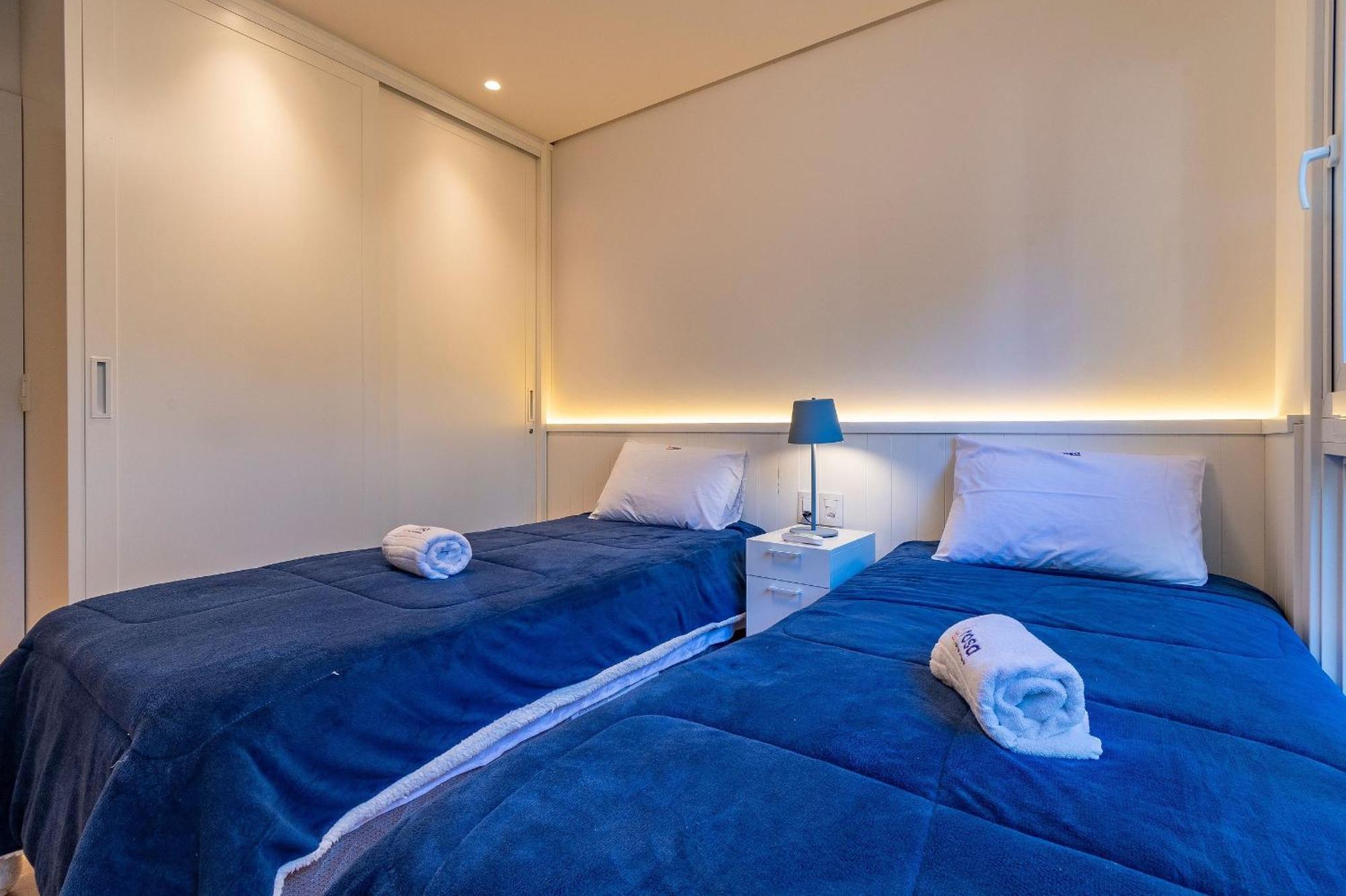 Apartament Rosa Edificio Bellagio Canela Com Infraestrutura Completa Zewnętrze zdjęcie