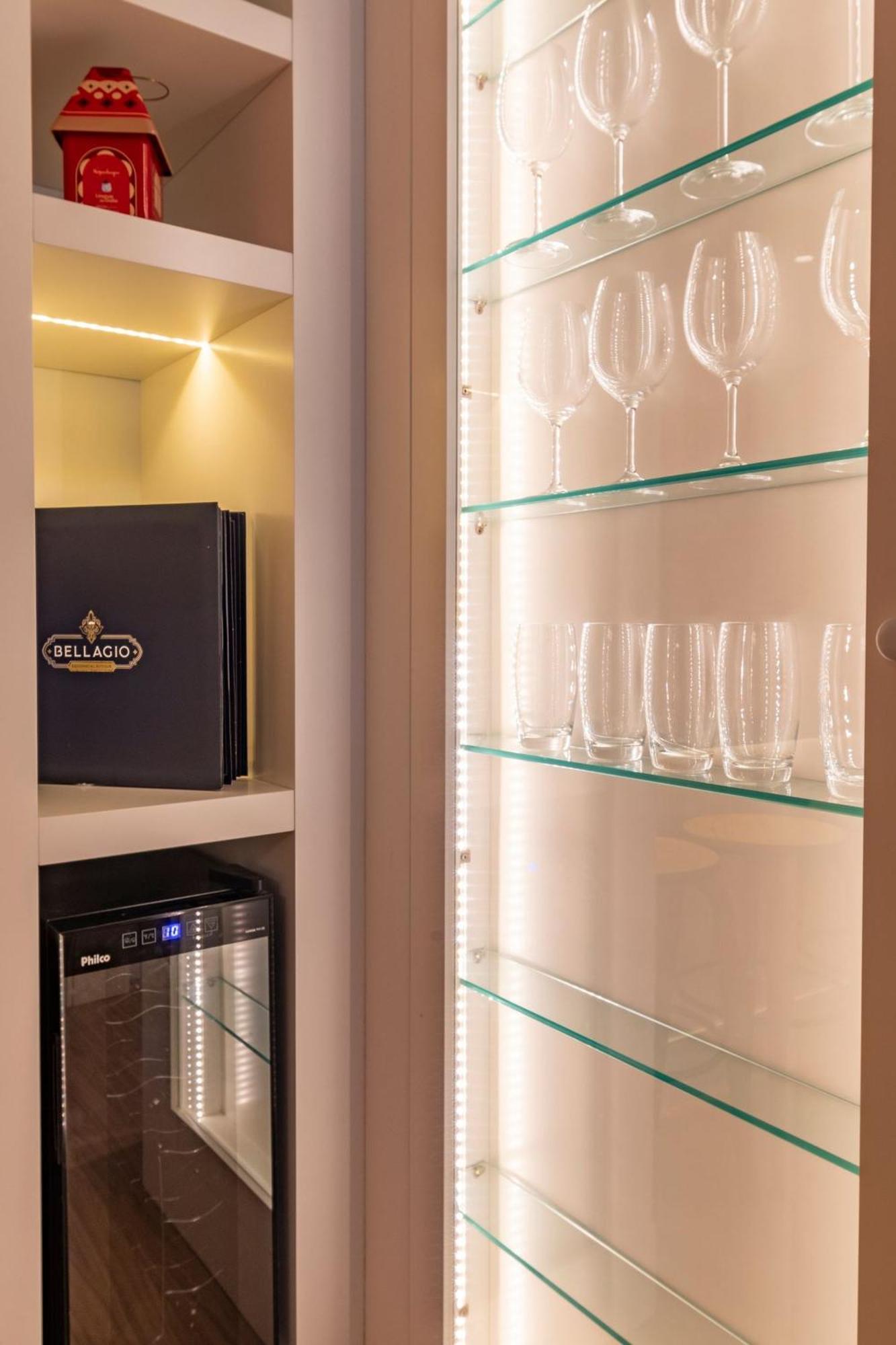 Apartament Rosa Edificio Bellagio Canela Com Infraestrutura Completa Zewnętrze zdjęcie